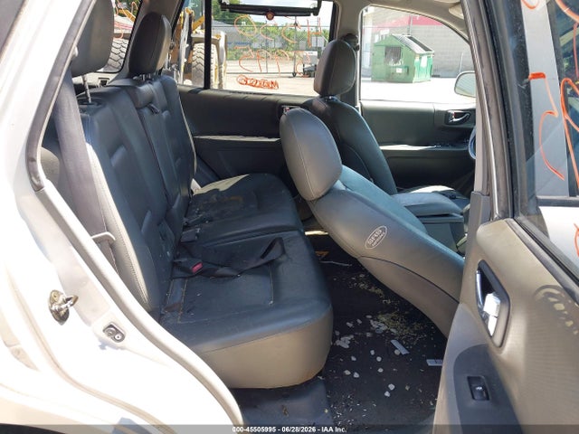 Aukcja sprzedaży 2003 Hyundai Santa Fe Gls/lx, vin: KM8SC73EX3U543137, numer aukcji: 45505995