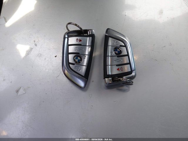 5UXCR4C01LLT19477 BMW X5 Sdrive40i