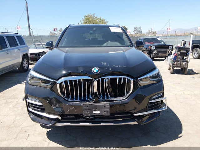 5UXCR4C01LLT19477 BMW X5 Sdrive40i