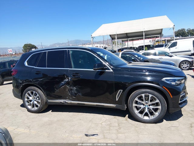 5UXCR4C01LLT19477 BMW X5 Sdrive40i