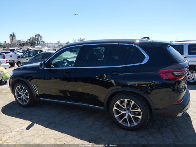 5UXCR4C01LLT19477 BMW X5 Sdrive40i