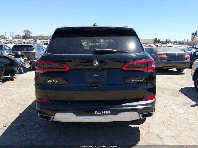 5UXCR4C01LLT19477 BMW X5 Sdrive40i
