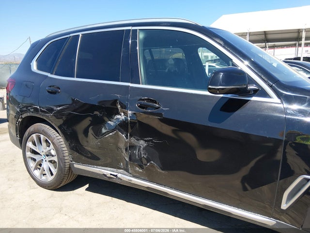 5UXCR4C01LLT19477 BMW X5 Sdrive40i