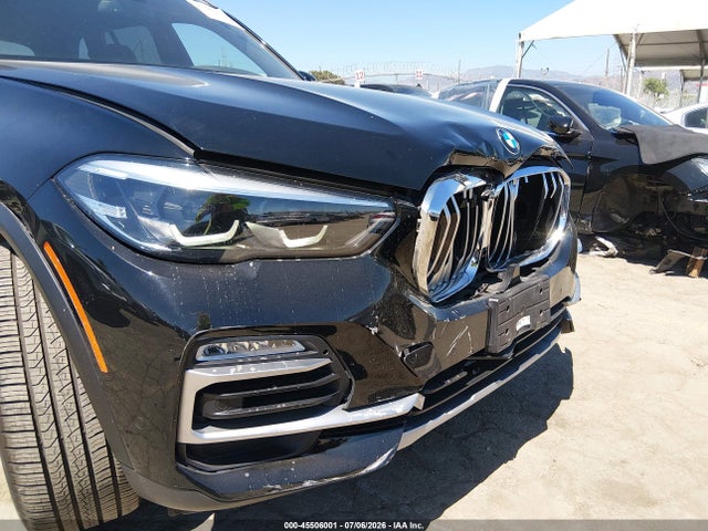 5UXCR4C01LLT19477 BMW X5 Sdrive40i