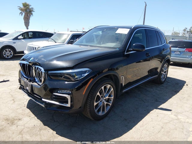 5UXCR4C01LLT19477 BMW X5 Sdrive40i