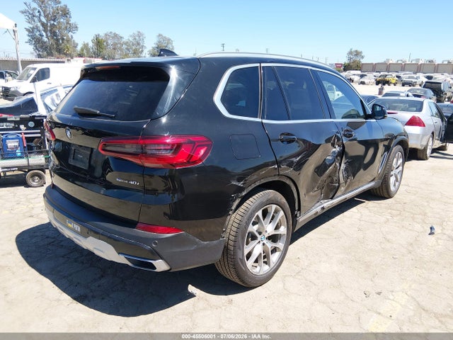 5UXCR4C01LLT19477 BMW X5 Sdrive40i