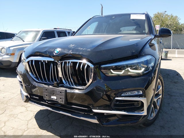 5UXCR4C01LLT19477 BMW X5 Sdrive40i