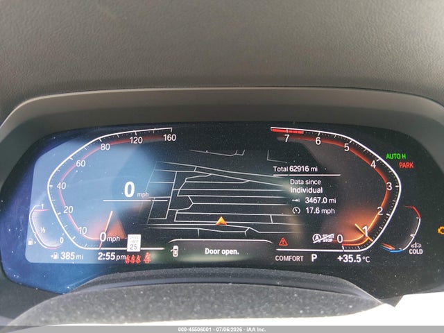 5UXCR4C01LLT19477 BMW X5 Sdrive40i