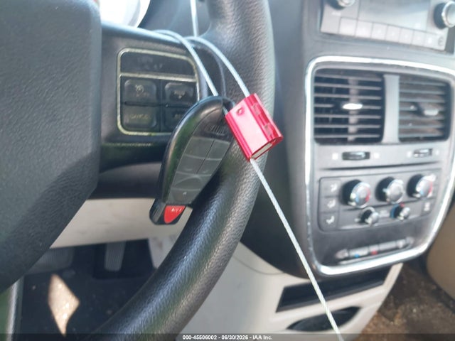 Aukcja sprzedaży 2016 Dodge Grand Caravan Se, vin: 2C4RDGBG4GR399039, numer aukcji: 45506002