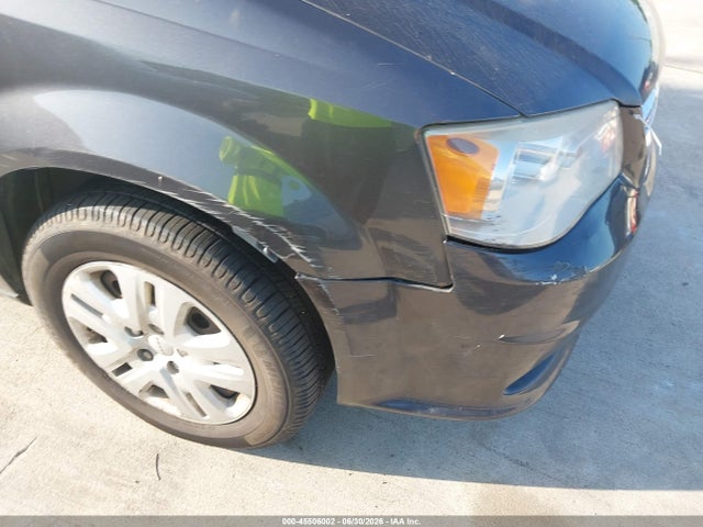 Aukcja sprzedaży 2016 Dodge Grand Caravan Se, vin: 2C4RDGBG4GR399039, numer aukcji: 45506002