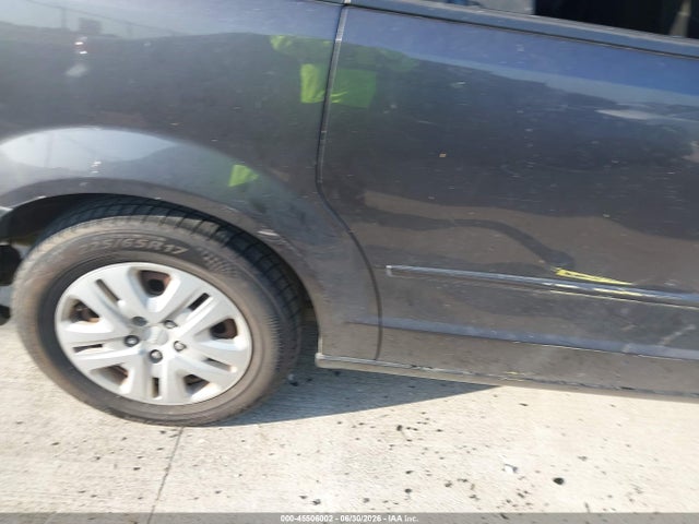 Aukcja sprzedaży 2016 Dodge Grand Caravan Se, vin: 2C4RDGBG4GR399039, numer aukcji: 45506002