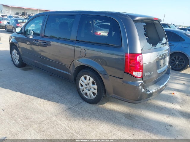 Dodge Grand Caravan Se 2016 2C4RDGBG4GR399039 Image 3