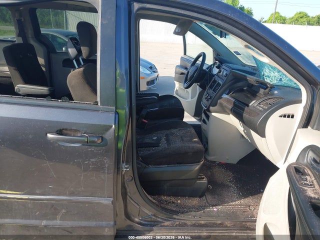 Aukcja sprzedaży 2016 Dodge Grand Caravan Se, vin: 2C4RDGBG4GR399039, numer aukcji: 45506002