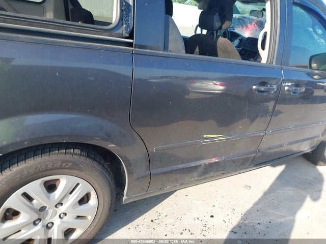 Aukcja sprzedaży 2016 Dodge Grand Caravan Se, vin: 2C4RDGBG4GR399039, numer aukcji: 45506002