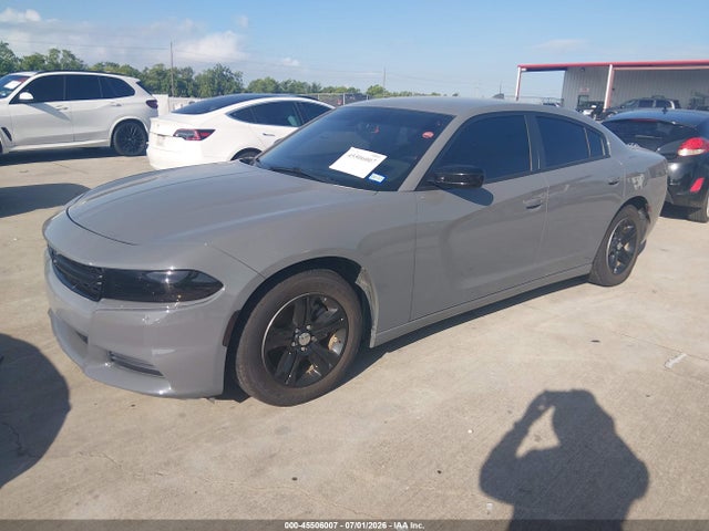 Продаж на аукціоні авто 2023 Dodge Charger Sxt, vin: 2C3CDXBGXPH663266, номер лоту: 45506007