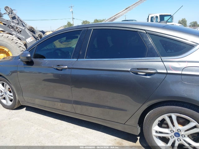 Ford FUSION SE 2018 3FA6P0HD8JR241387 Image 15