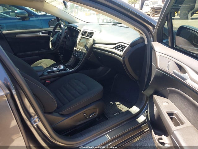 Ford FUSION SE 2018 3FA6P0HD8JR241387 Image 5