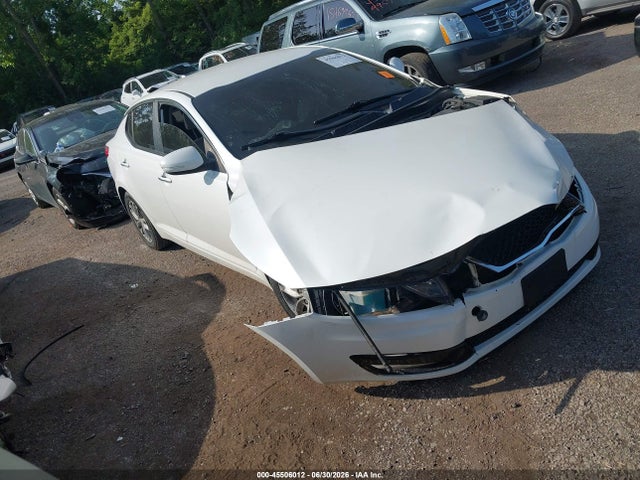 Aukcja sprzedaży 2013 Kia Optima Lx, vin: KNAGM4A7XD5441405, numer aukcji: 45506012