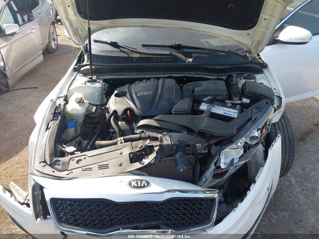 Aukcja sprzedaży 2013 Kia Optima Lx, vin: KNAGM4A7XD5441405, numer aukcji: 45506012