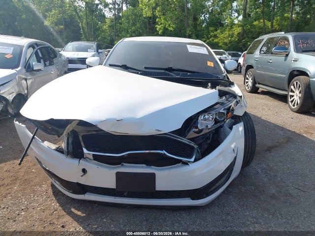 Aukcja sprzedaży 2013 Kia Optima Lx, vin: KNAGM4A7XD5441405, numer aukcji: 45506012
