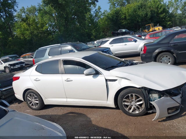 Aukcja sprzedaży 2013 Kia Optima Lx, vin: KNAGM4A7XD5441405, numer aukcji: 45506012