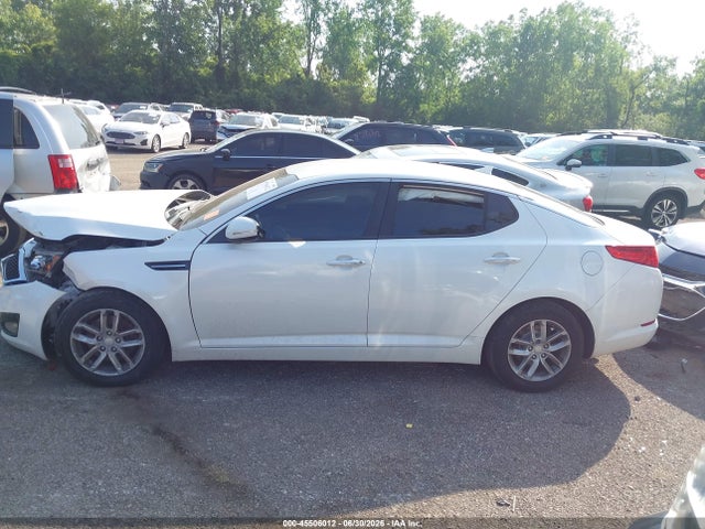 Aukcja sprzedaży 2013 Kia Optima Lx, vin: KNAGM4A7XD5441405, numer aukcji: 45506012