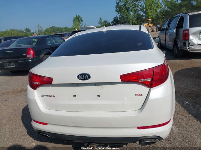 Aukcja sprzedaży 2013 Kia Optima Lx, vin: KNAGM4A7XD5441405, numer aukcji: 45506012