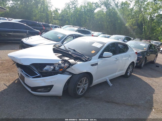 Aukcja sprzedaży 2013 Kia Optima Lx, vin: KNAGM4A7XD5441405, numer aukcji: 45506012
