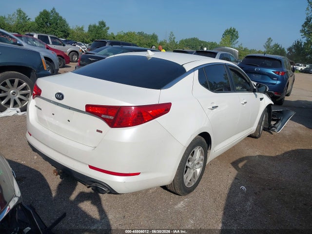 Aukcja sprzedaży 2013 Kia Optima Lx, vin: KNAGM4A7XD5441405, numer aukcji: 45506012