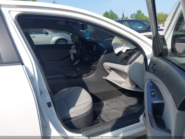 Aukcja sprzedaży 2013 Kia Optima Lx, vin: KNAGM4A7XD5441405, numer aukcji: 45506012