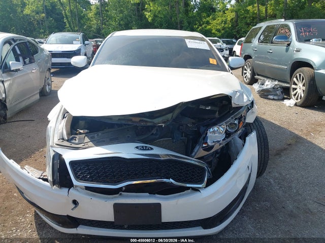 Aukcja sprzedaży 2013 Kia Optima Lx, vin: KNAGM4A7XD5441405, numer aukcji: 45506012