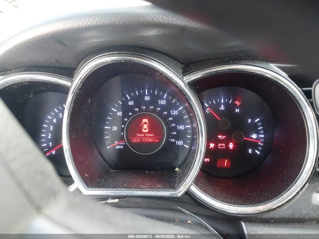 Aukcja sprzedaży 2013 Kia Optima Lx, vin: KNAGM4A7XD5441405, numer aukcji: 45506012