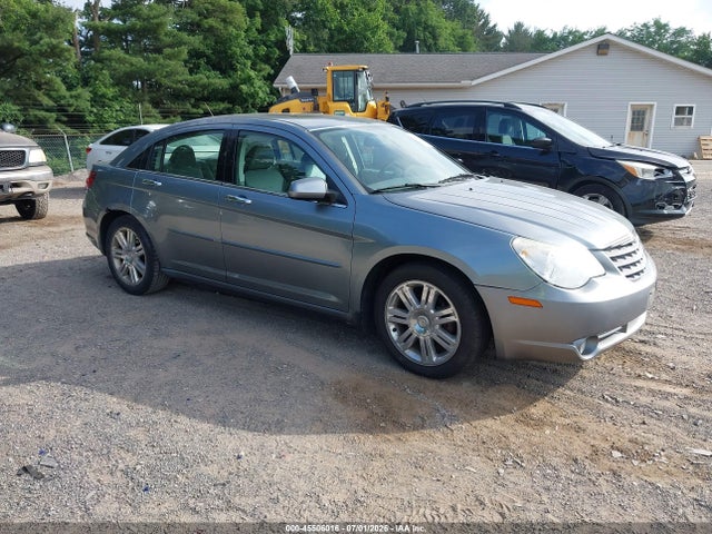 2007 Chrysler Sebring Limited მანქანა იყიდება აუქციონზე, vin: 1C3LC66M97N544497, აუქციონის ნომერი: 45506016