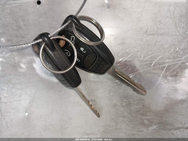 2007 Chrysler Sebring Limited მანქანა იყიდება აუქციონზე, vin: 1C3LC66M97N544497, აუქციონის ნომერი: 45506016