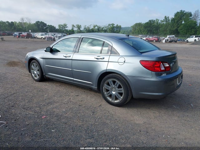 2007 Chrysler Sebring Limited მანქანა იყიდება აუქციონზე, vin: 1C3LC66M97N544497, აუქციონის ნომერი: 45506016