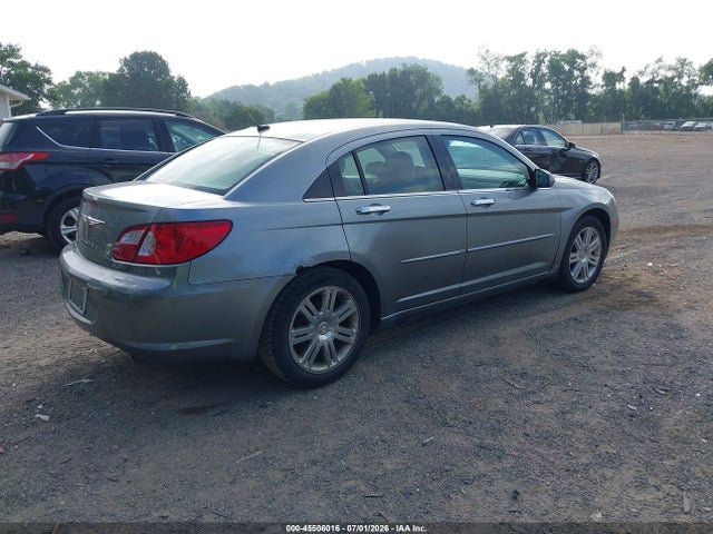 2007 Chrysler Sebring Limited მანქანა იყიდება აუქციონზე, vin: 1C3LC66M97N544497, აუქციონის ნომერი: 45506016