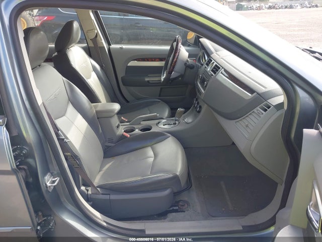 2007 Chrysler Sebring Limited მანქანა იყიდება აუქციონზე, vin: 1C3LC66M97N544497, აუქციონის ნომერი: 45506016