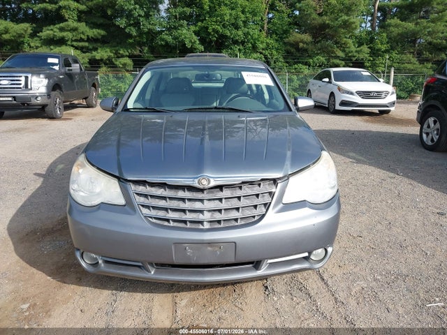 2007 Chrysler Sebring Limited მანქანა იყიდება აუქციონზე, vin: 1C3LC66M97N544497, აუქციონის ნომერი: 45506016