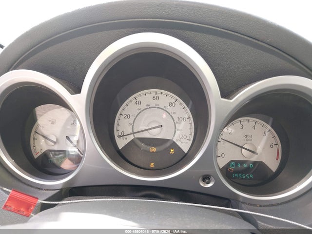 2007 Chrysler Sebring Limited მანქანა იყიდება აუქციონზე, vin: 1C3LC66M97N544497, აუქციონის ნომერი: 45506016