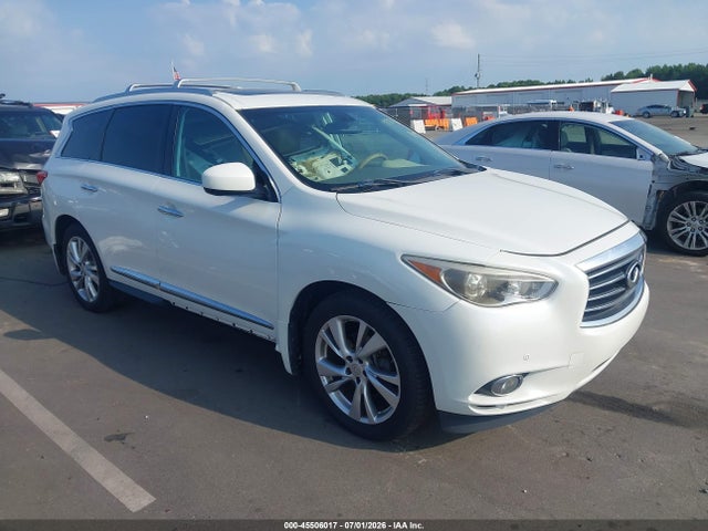 Продаж на аукціоні авто 2014 Infiniti Qx60, vin: 5N1AL0MM9EC502564, номер лоту: 45506017