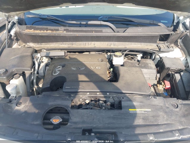 Продажа на аукционе авто 2014 Infiniti Qx60, vin: 5N1AL0MM9EC502564, номер лота: 45506017
