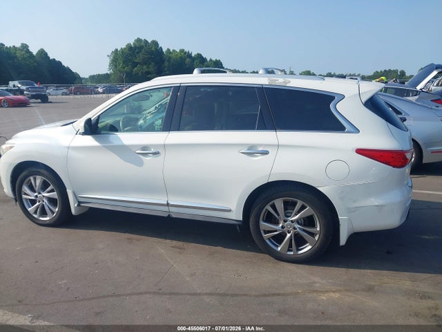 Продажа на аукционе авто 2014 Infiniti Qx60, vin: 5N1AL0MM9EC502564, номер лота: 45506017