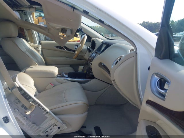 Продажа на аукционе авто 2014 Infiniti Qx60, vin: 5N1AL0MM9EC502564, номер лота: 45506017