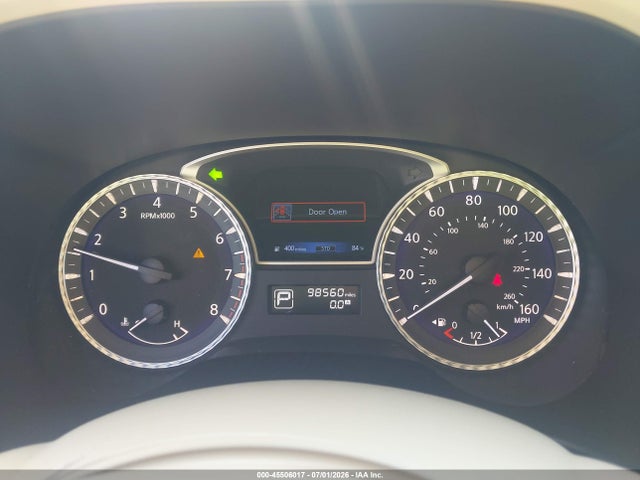 Продажа на аукционе авто 2014 Infiniti Qx60, vin: 5N1AL0MM9EC502564, номер лота: 45506017
