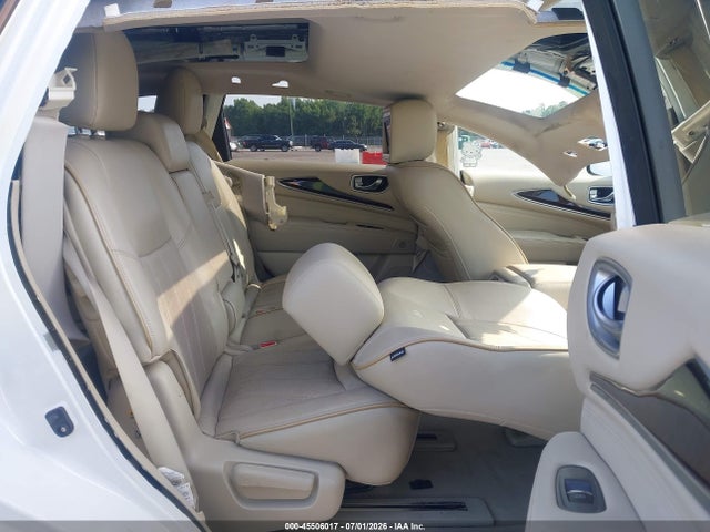 Продажа на аукционе авто 2014 Infiniti Qx60, vin: 5N1AL0MM9EC502564, номер лота: 45506017