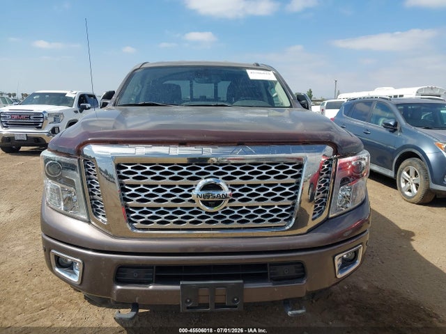 1N6BA1F42GN513802 Nissan TITAN XD