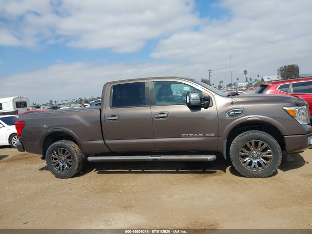 1N6BA1F42GN513802 Nissan TITAN XD