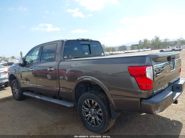 1N6BA1F42GN513802 Nissan TITAN XD