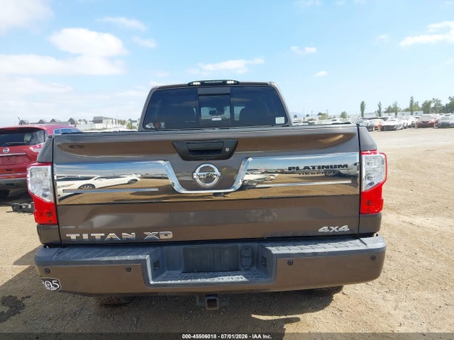 1N6BA1F42GN513802 Nissan TITAN XD