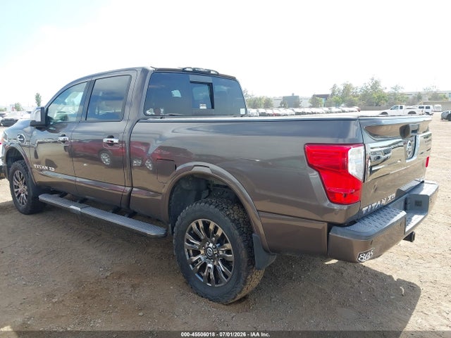 1N6BA1F42GN513802 Nissan TITAN XD
